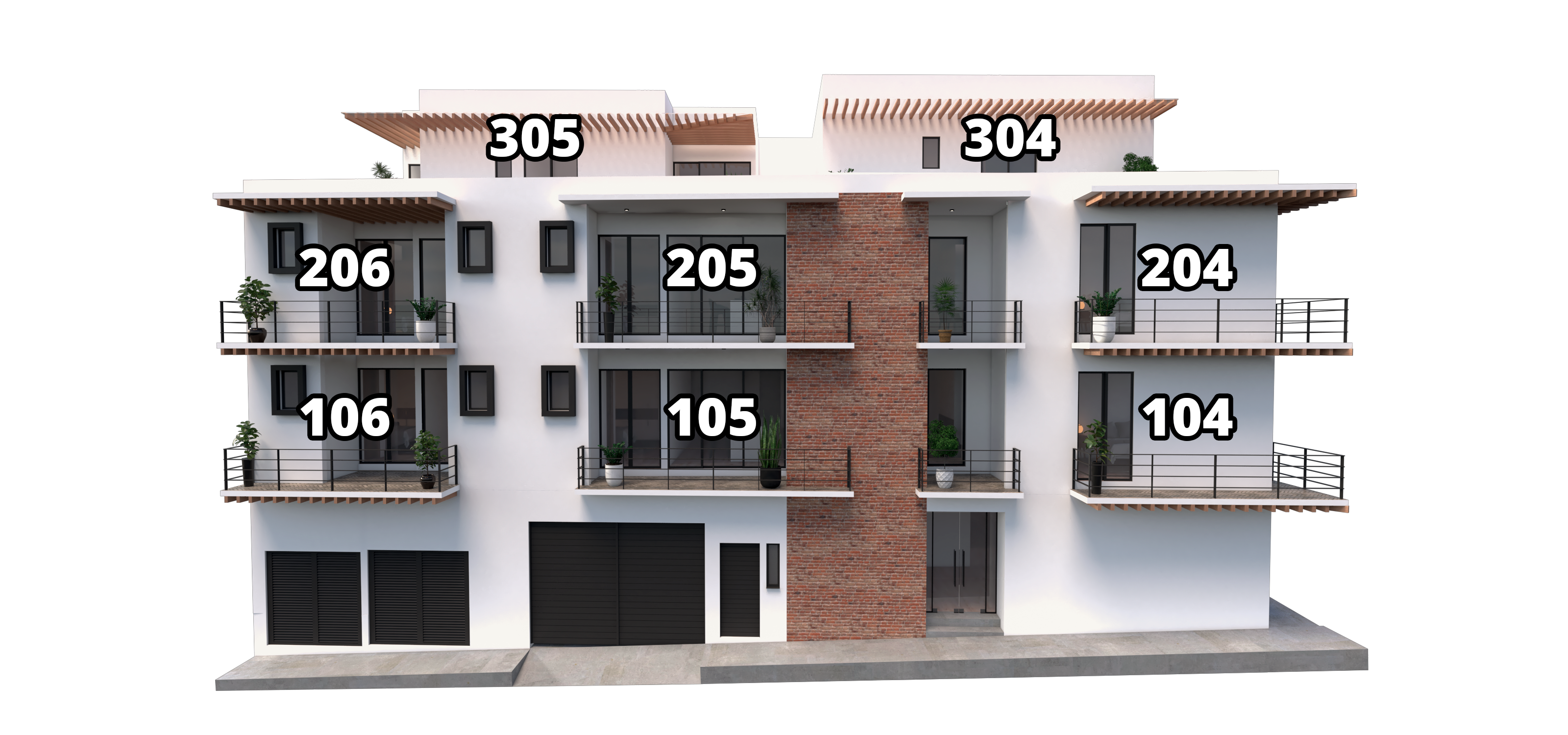 Map C. 31 de Octubre