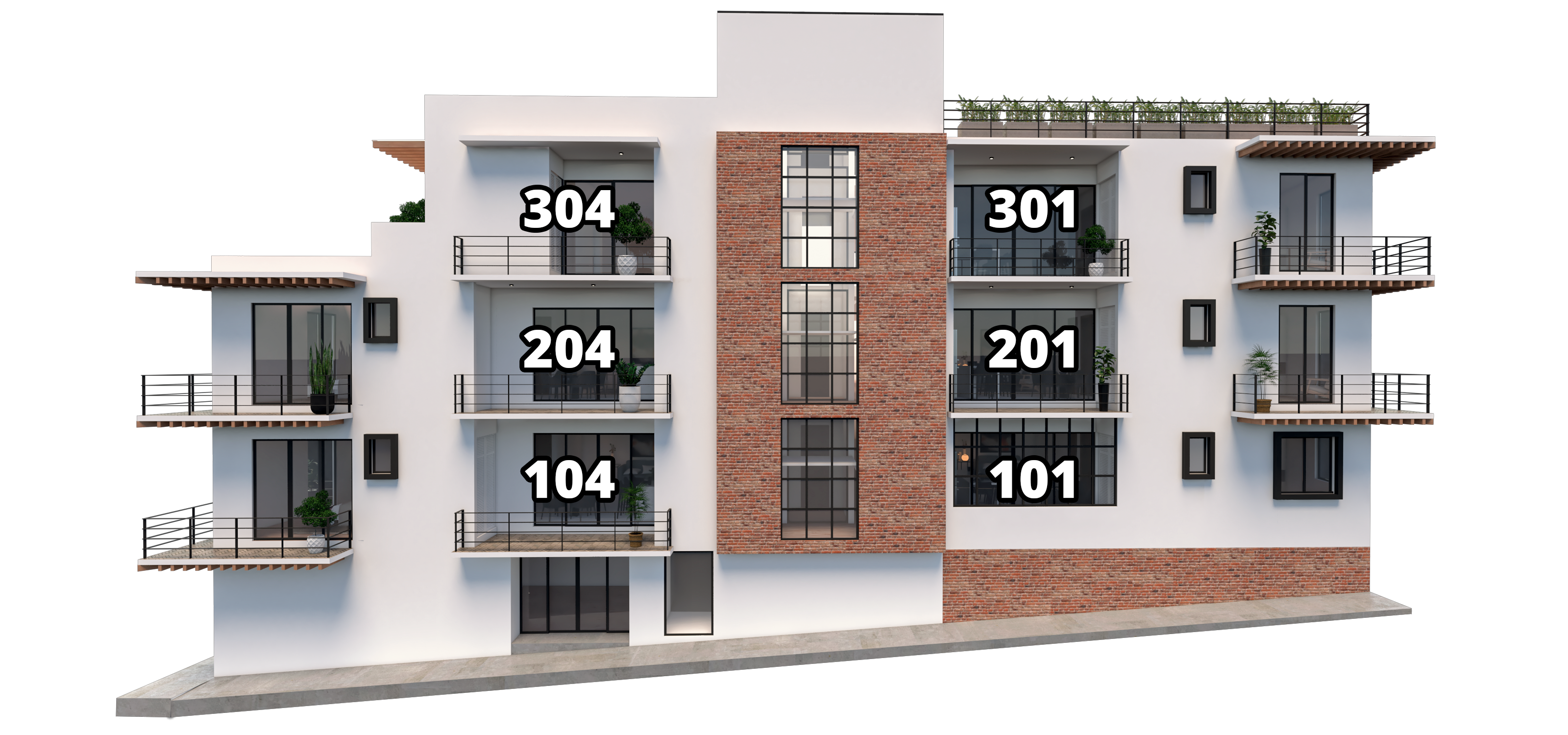 Map C. Guadalupe Sánchez